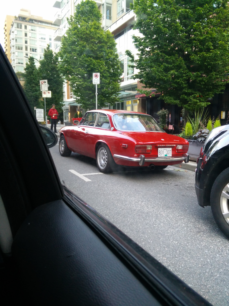 Illustration for article titled Carspotting in Vancouver